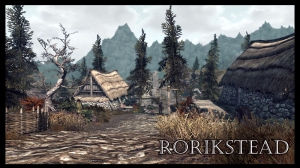 Rorikstead, picture postcard lovely!